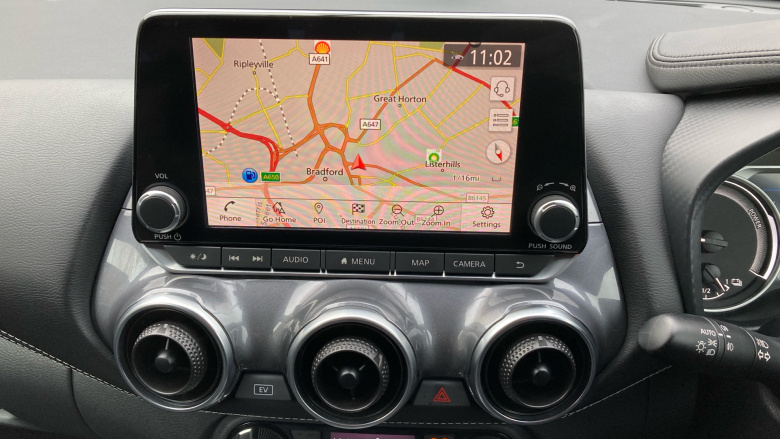 Nissan Juke 1.6 Hybrid Tekna 5dr Auto Hybrid Hatchback